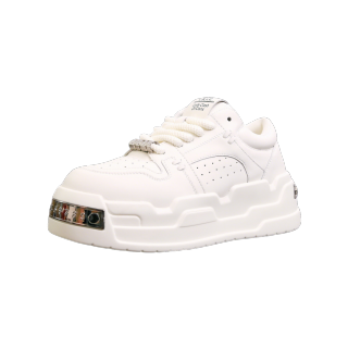 BANASI UCOC Collaboration Low top Skateboard Shoes Men's