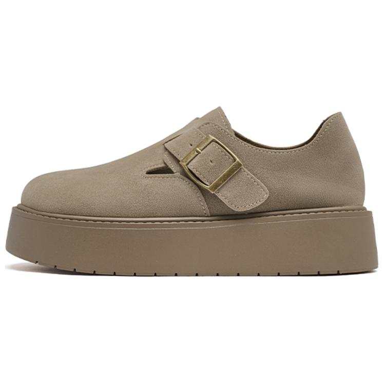AGSDON Casual Shoes 4cm Women's