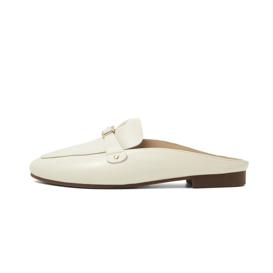 PT'SON Abrasion Resistant Closed Toe Slippers Women's