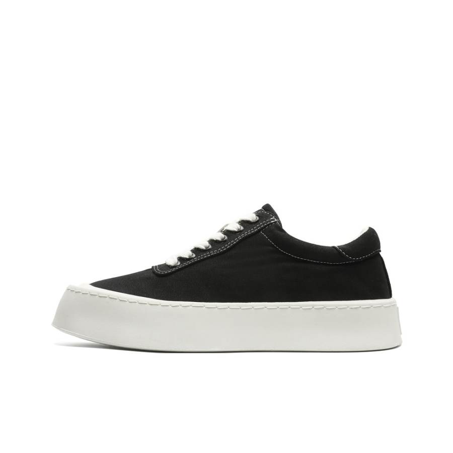 KACHILANG Fabric Low top Skateboard Shoes Men's