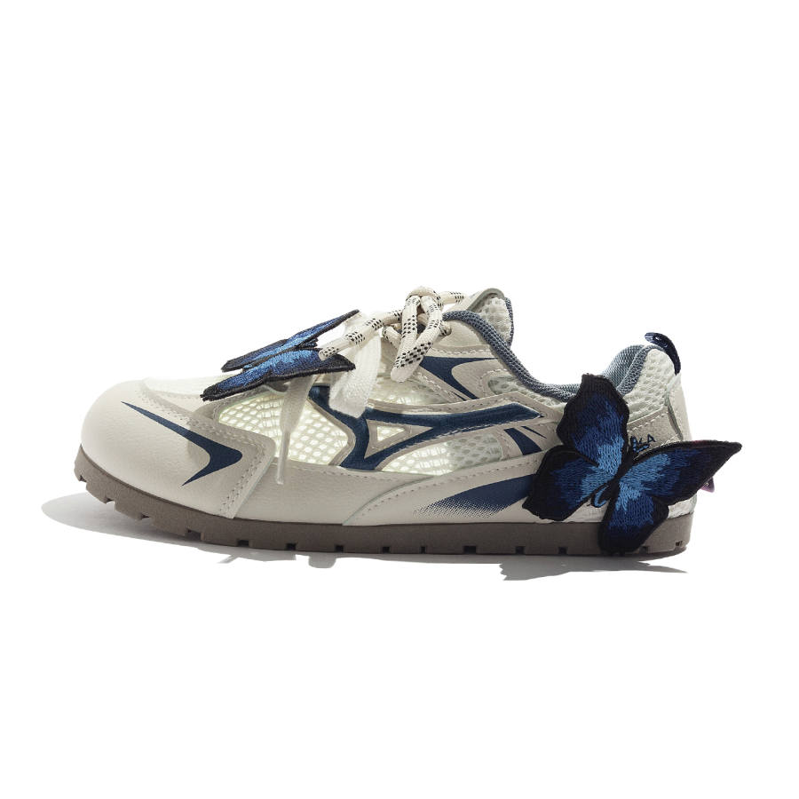 BEIER BEIER Breathable Coverage Low top Casual Shoes Women's