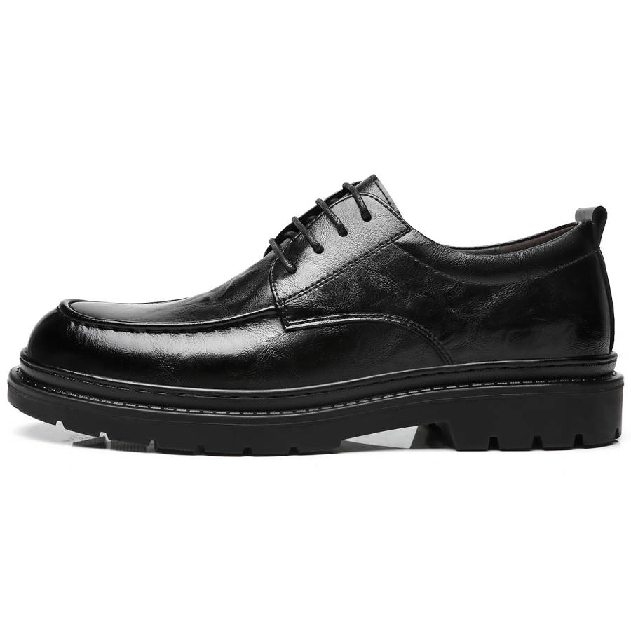 15 MINS Dress Shoes Men's Black