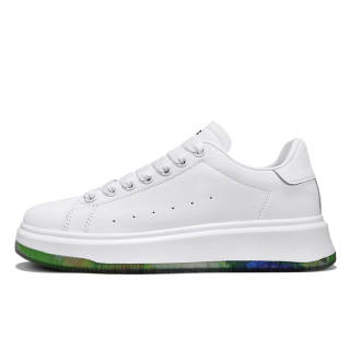 BAIXIAOT Skateboard Shoes Men's Low Top Green