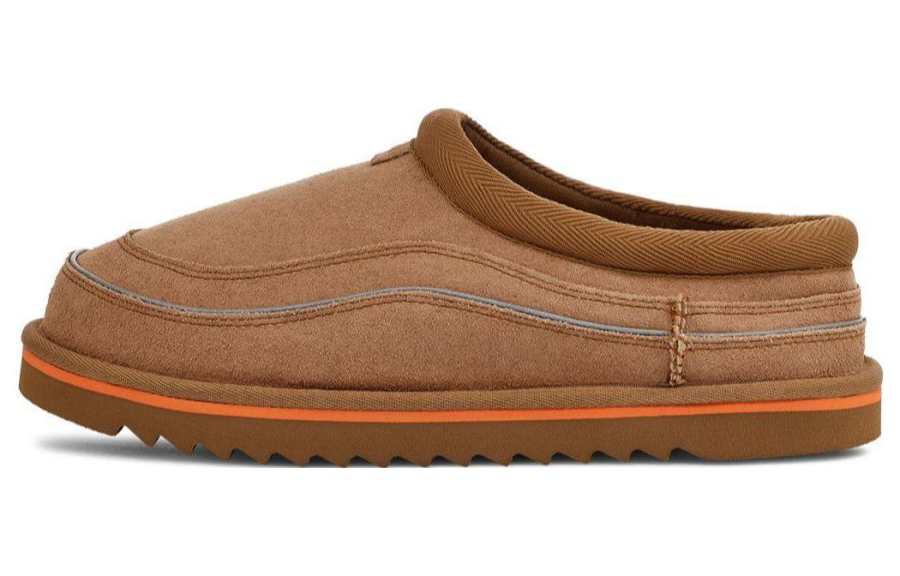 UGG UGG Tasman Cali Wave Slipper Chestnut Orange Soda