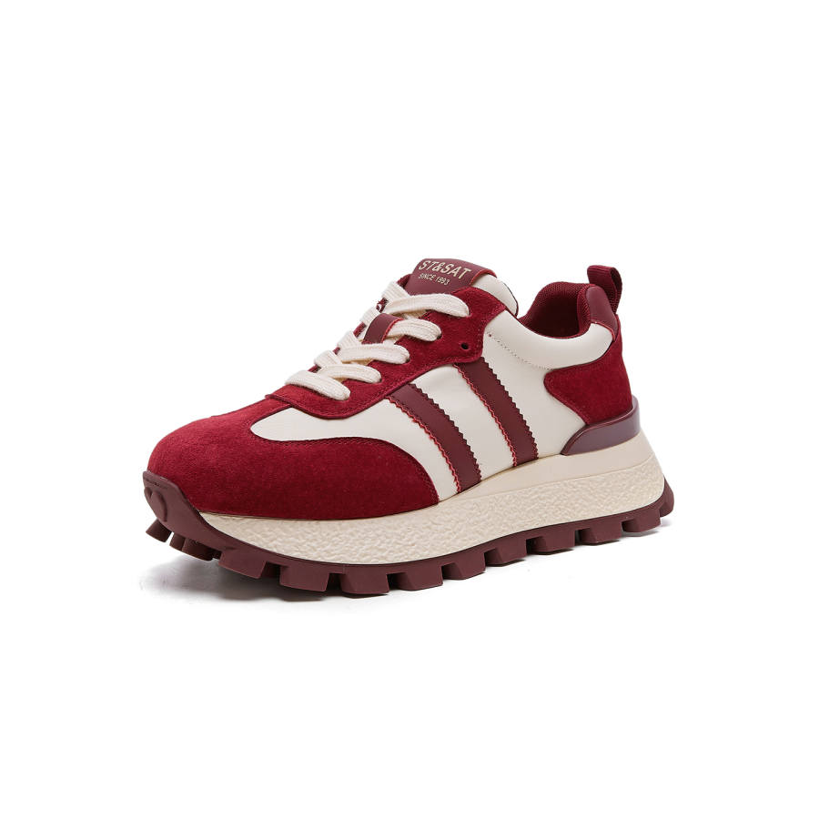 ST&SAT Breathable Low Top Casual Shoes Women's