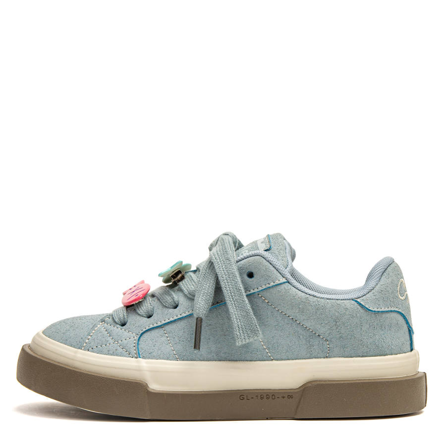 STAE Slip Resistant Abrasion Resistant Slip Resistant Abrasion Resistant Low top Skateboard Shoes Women's