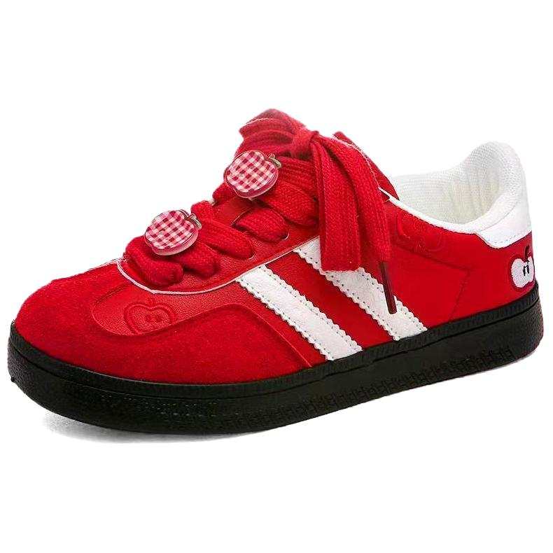 YIYA Low top Skateboard Shoes Women's