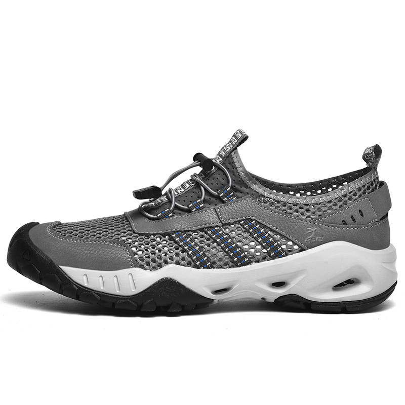 DAISHUTOU Quick Dry Quick Dry Low top Casual Shoes Men's
