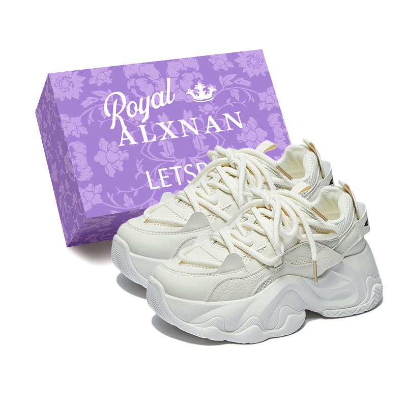 Alxnan Low top Chunky Sneakers Women's