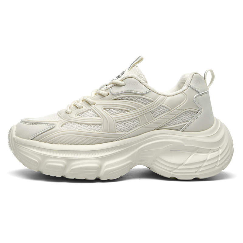 AOKANG Wear resistant And Lightweight Low top Chunky Sneakers Women's