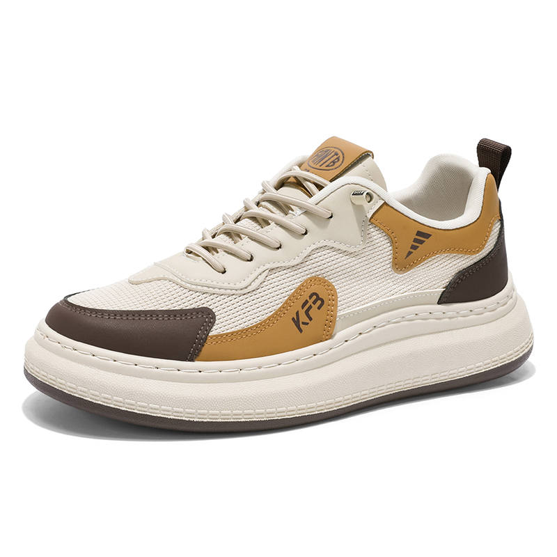 SHOUBA Mesh Low top Casual Shoes Men's