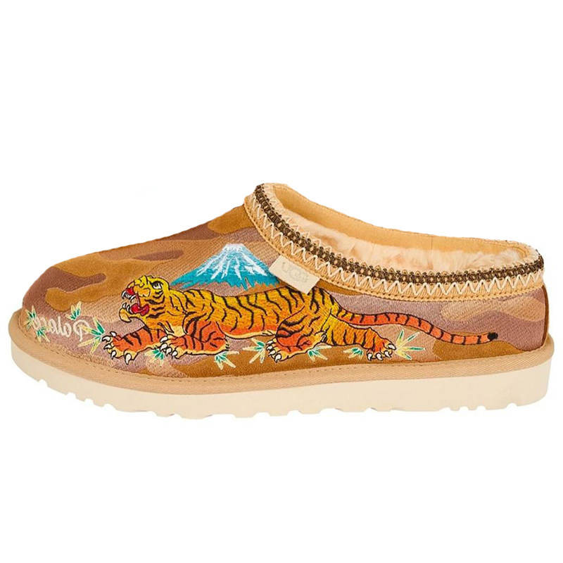 UGG UGG Tasman Slipper Palace Chestnut Camo