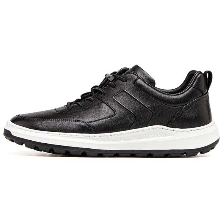VICKI BROWN Casual Shoes Men's Low Top Black/White
