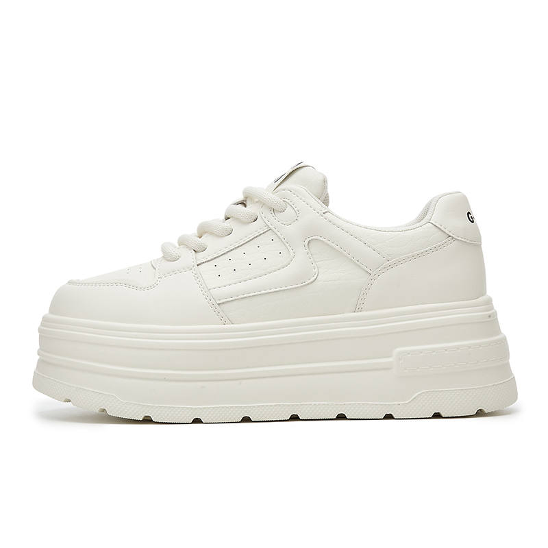 GONGNIUMEILI Low top Skateboard Shoes Women's