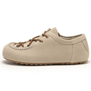 NATURSUN Women's Casual Shoes Women's Apricot, Coffee