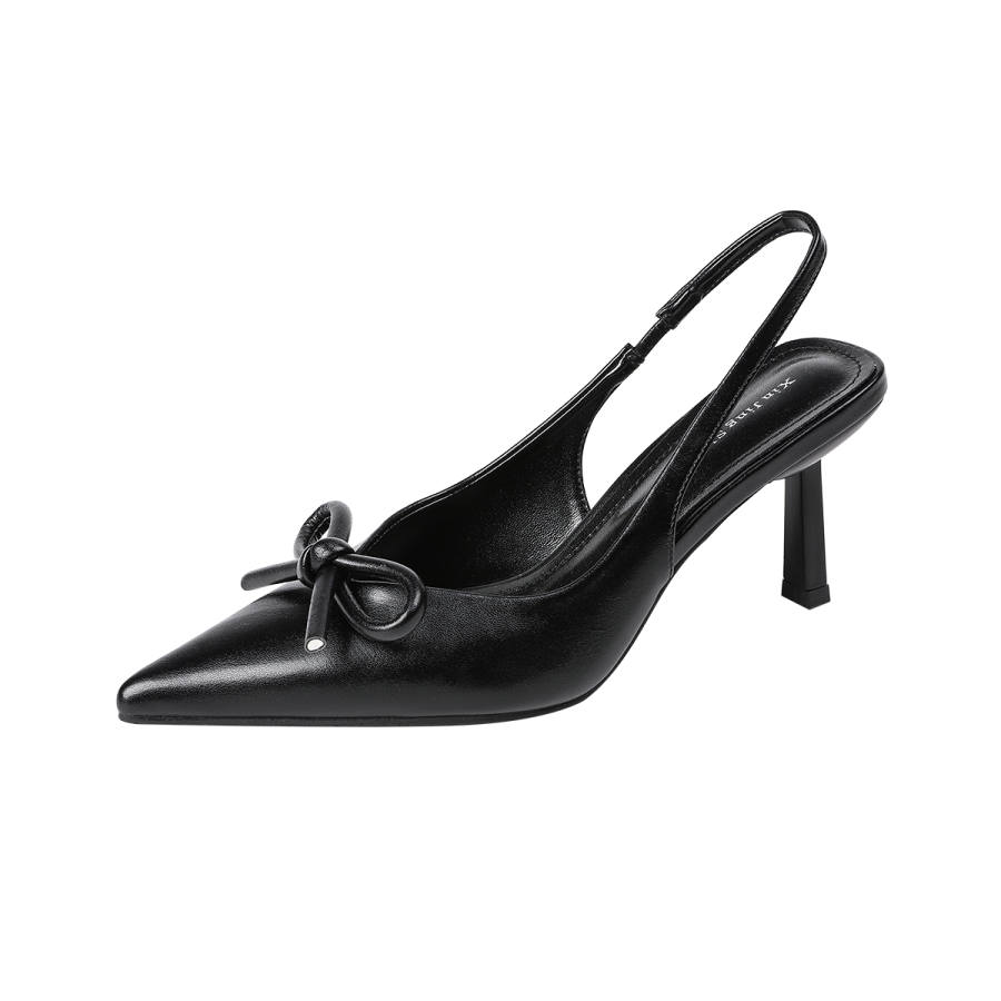 TATAYA Slim Heel High Heels Women's