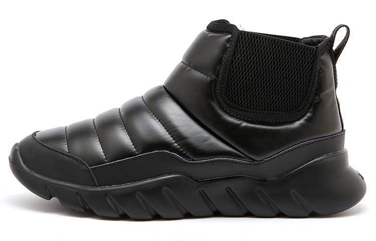 Joy&Mario Men's Casual Shoes Men's Low Top Black