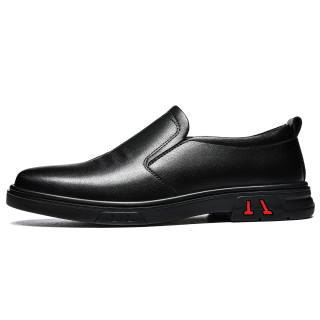 CHINT Men's Casual Shoes Men's Black
