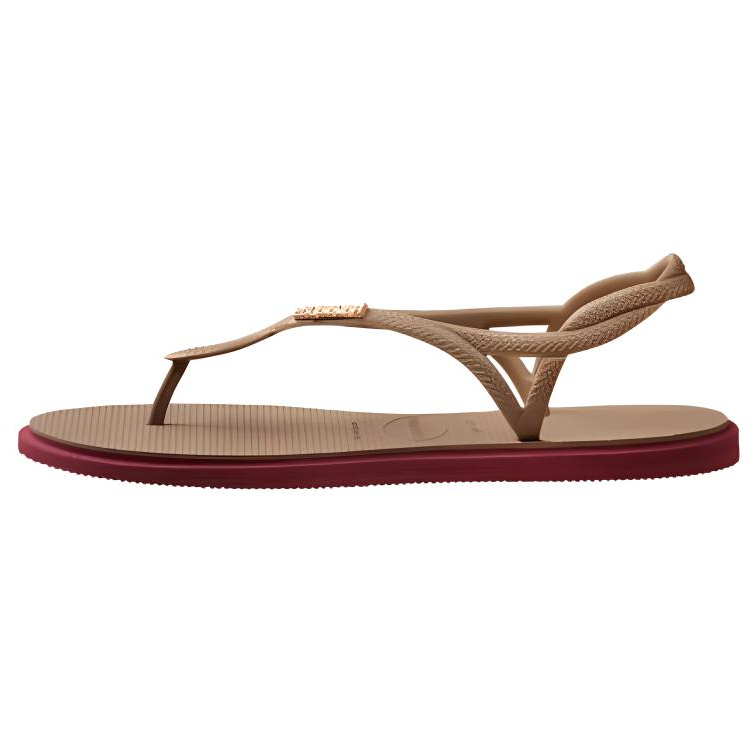 Havaianas Beach Sandals Women's Rose Gold