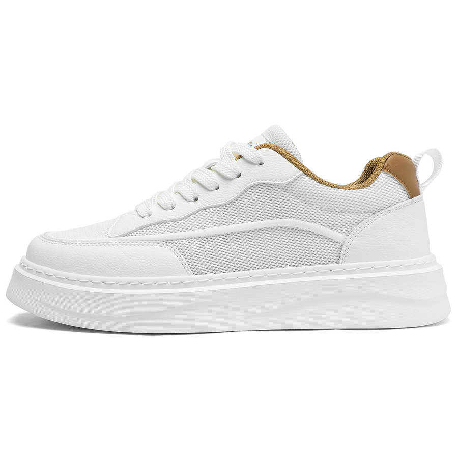 Mulinsen Abrasion Resistant, Breathable, Lightweight Abrasion Resistant, Breathable, Lightweight Low top Casual Shoes