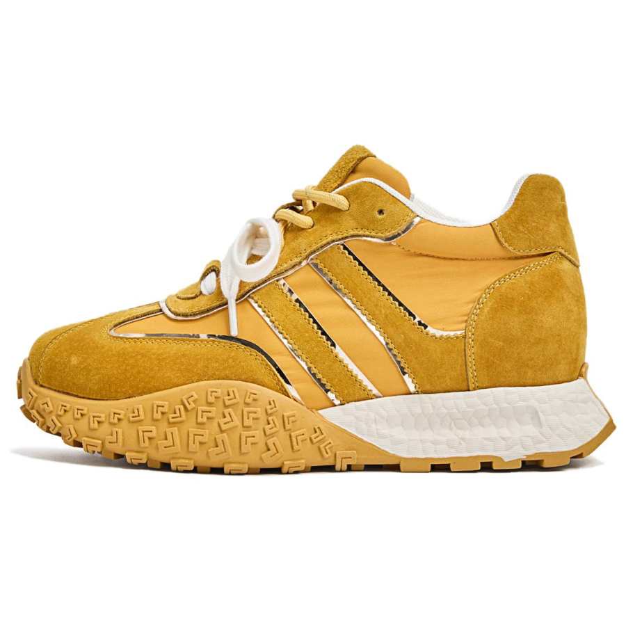 ZGR Synthetic Leather Low top Casual Shoes Women's