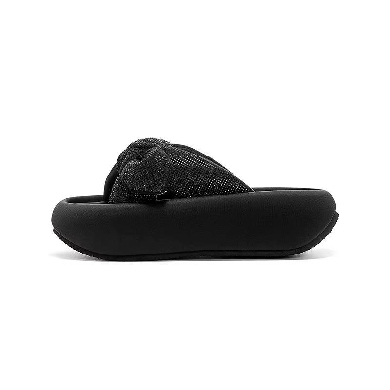NUNZ Odor Resistant Slide Slippers Women's