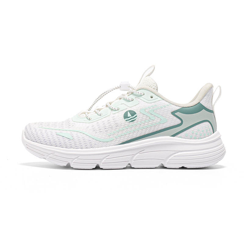 NAVIGARE Synthetic Leather Low top Casual Shoes Women's White