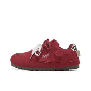 PIPI PURPLE Low top Skateboard Shoes Women's
