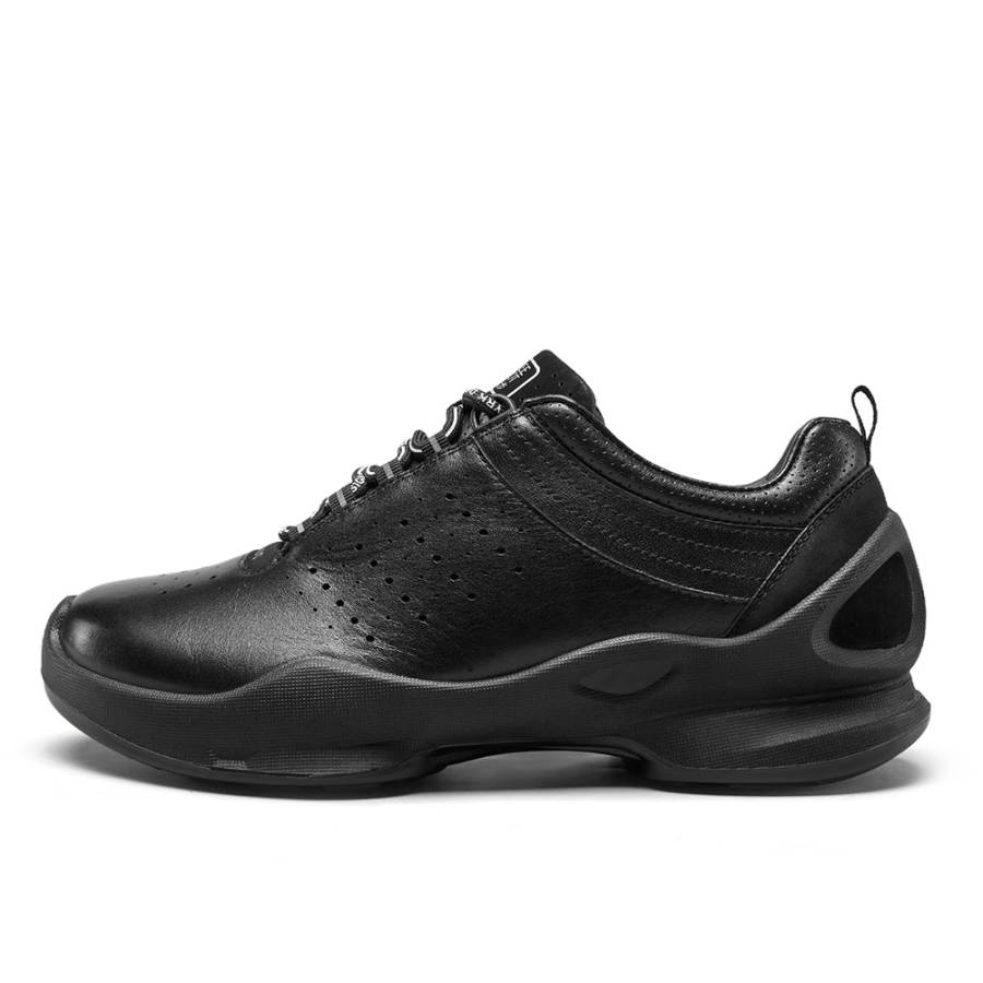 YEARCON YEARCON Easy Step Collection Casual Shoes Men's Black