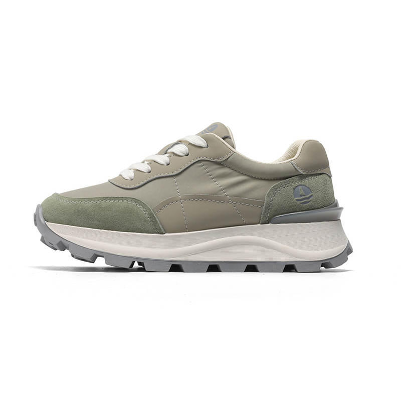 NAVIGARE Low top Casual Shoes Women's Light Green