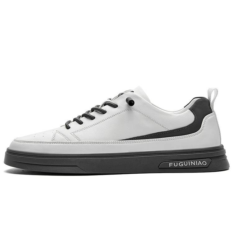 Rich Birds Low top Skateboard Shoes Men's White