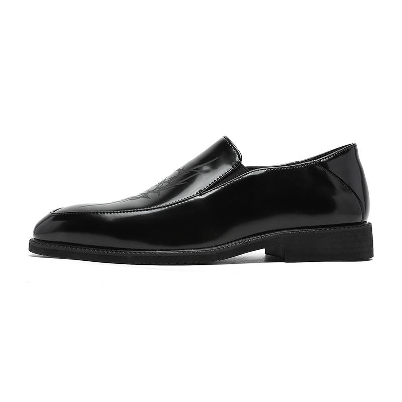 V05 Men's Casual Shoes Men's Low Top Black