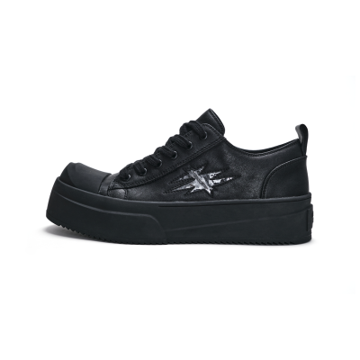 NGZK Low top Skateboard Shoes Unisex