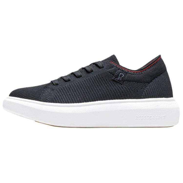 REBECCA LIM'S Fabric Lightweight And Breathable Low top Skateboard Shoes Unisex