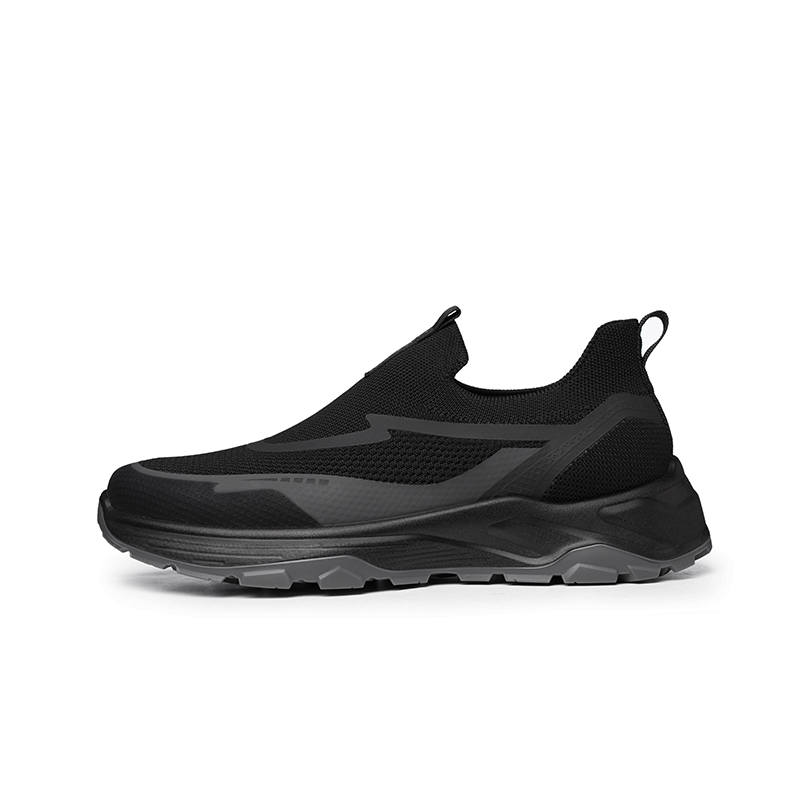 LAORENTOU Fabric Low top Casual Shoes Men's