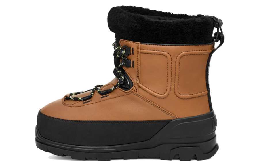 UGG UGG Shasta Boot Mid Chestnut