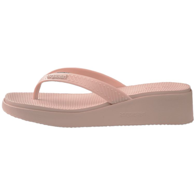 Havaianas Quick Dry Flip Flops Women's Light Pink