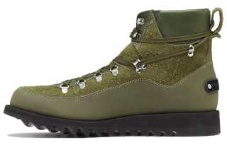A-COLD-WALL* Alpine Leather Hiking Boots