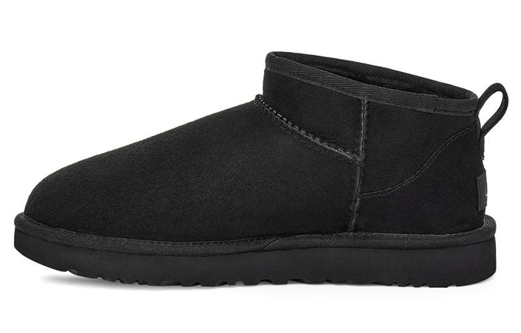 UGG UGG Classic Ultra Mini 'Black' Women's