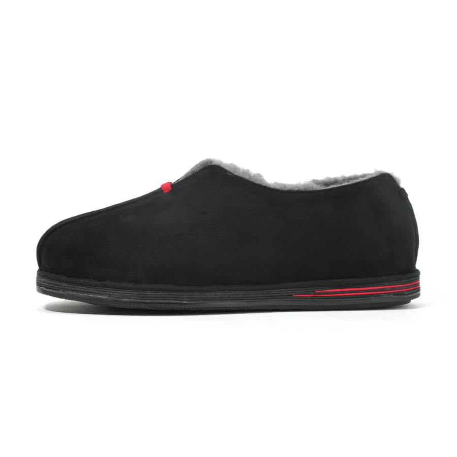 LAOMEIHUA Low top Casual Shoes Men's Black