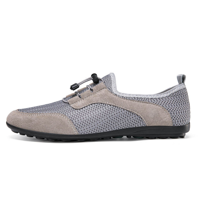 DAOTUSEN Mesh Cushioning Abrasion Resistant Breathable Cushioning Abrasion Resistant Breathable Low top Casual Shoes