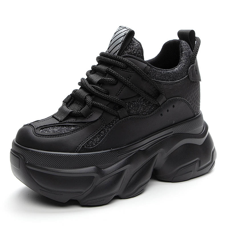 Shangjinni Low top Chunky Sneakers Women's