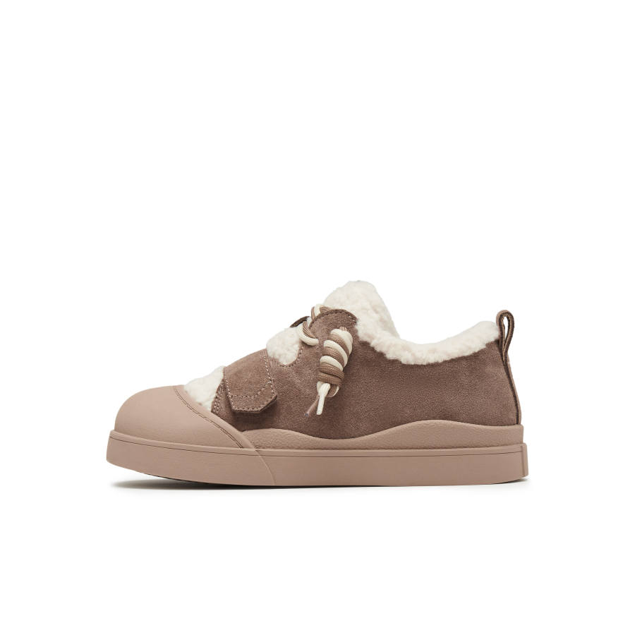 Teenmix Lace Up Multicolor Fleece Lined Casual Shoes Women's