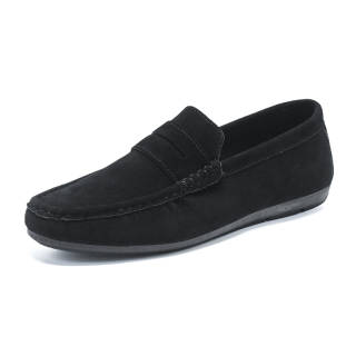 ZULISHI Men's Casual Shoes Men's Low Top Black/Gray/Khaki