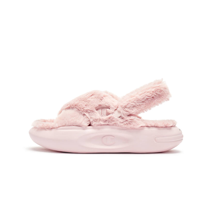 Champion Slide Slippers Women's Pink