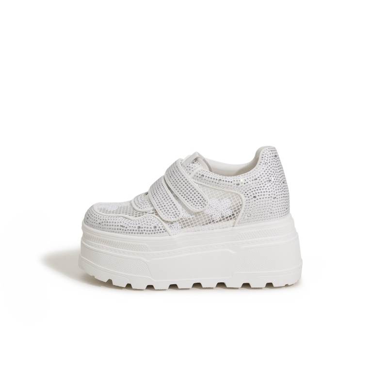 MILANLIANGE Low top Casual Shoes Women's