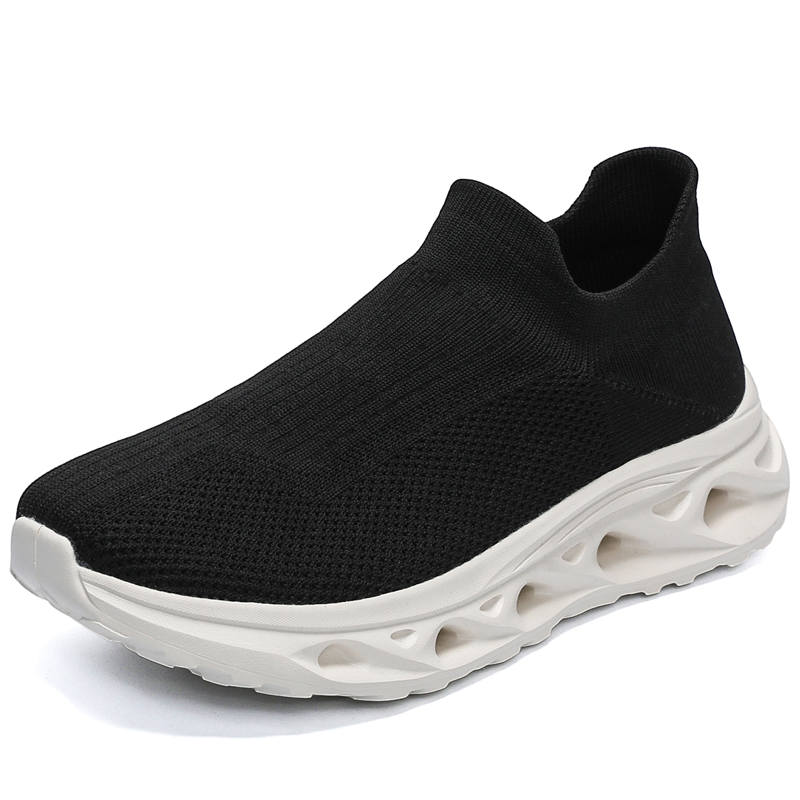 SENGUIBUCK SENGUIBUCK Sock Shoes Breathable Lightweight Height Increasing Breathable Lightweight Height Increasing Low top