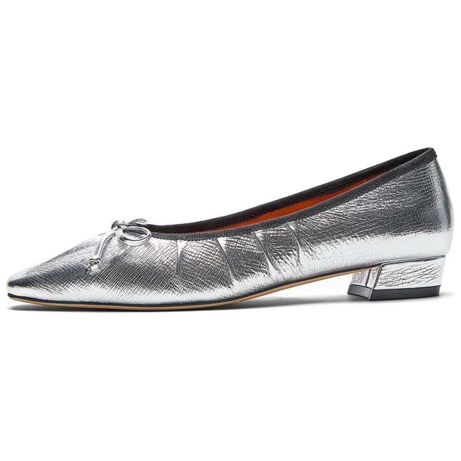 NINE WEST Sheepskin Casual Shoes Women's