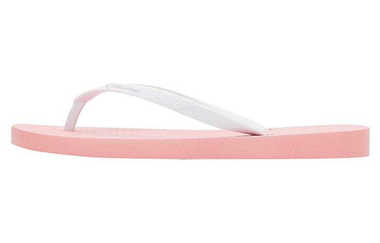 Ipanema Abrasion Resistant Abrasion Resistant Flip Flops Women's Pink White