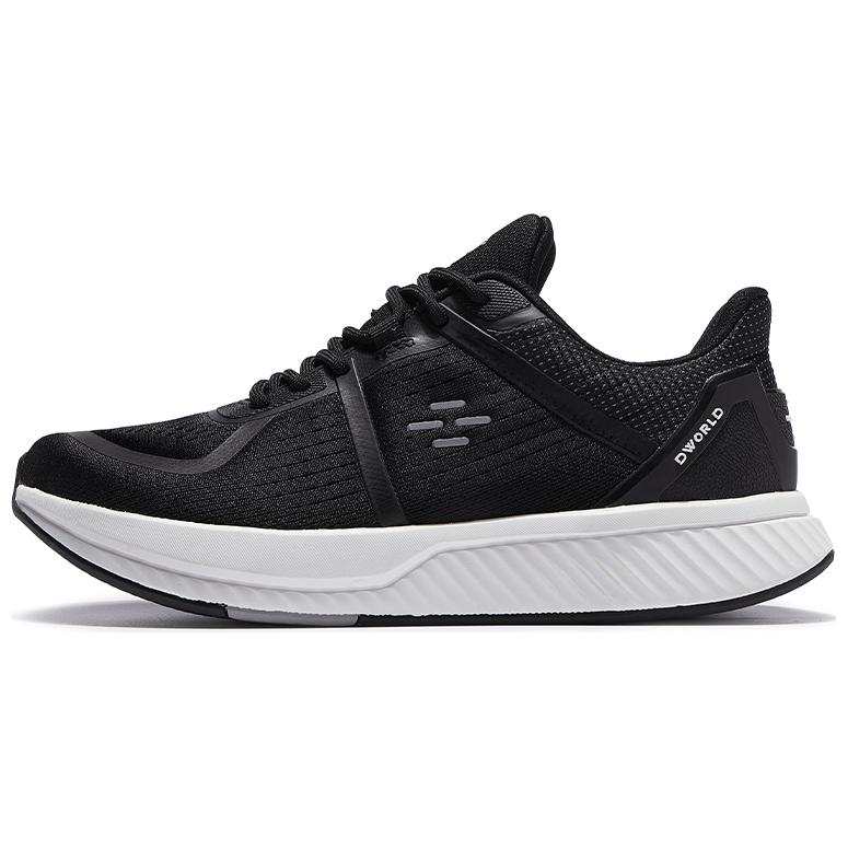DWORLD Mesh Slip Resistant Abrasion Resistant Slip Resistant Abrasion Resistant Low top Running Shoes Men's